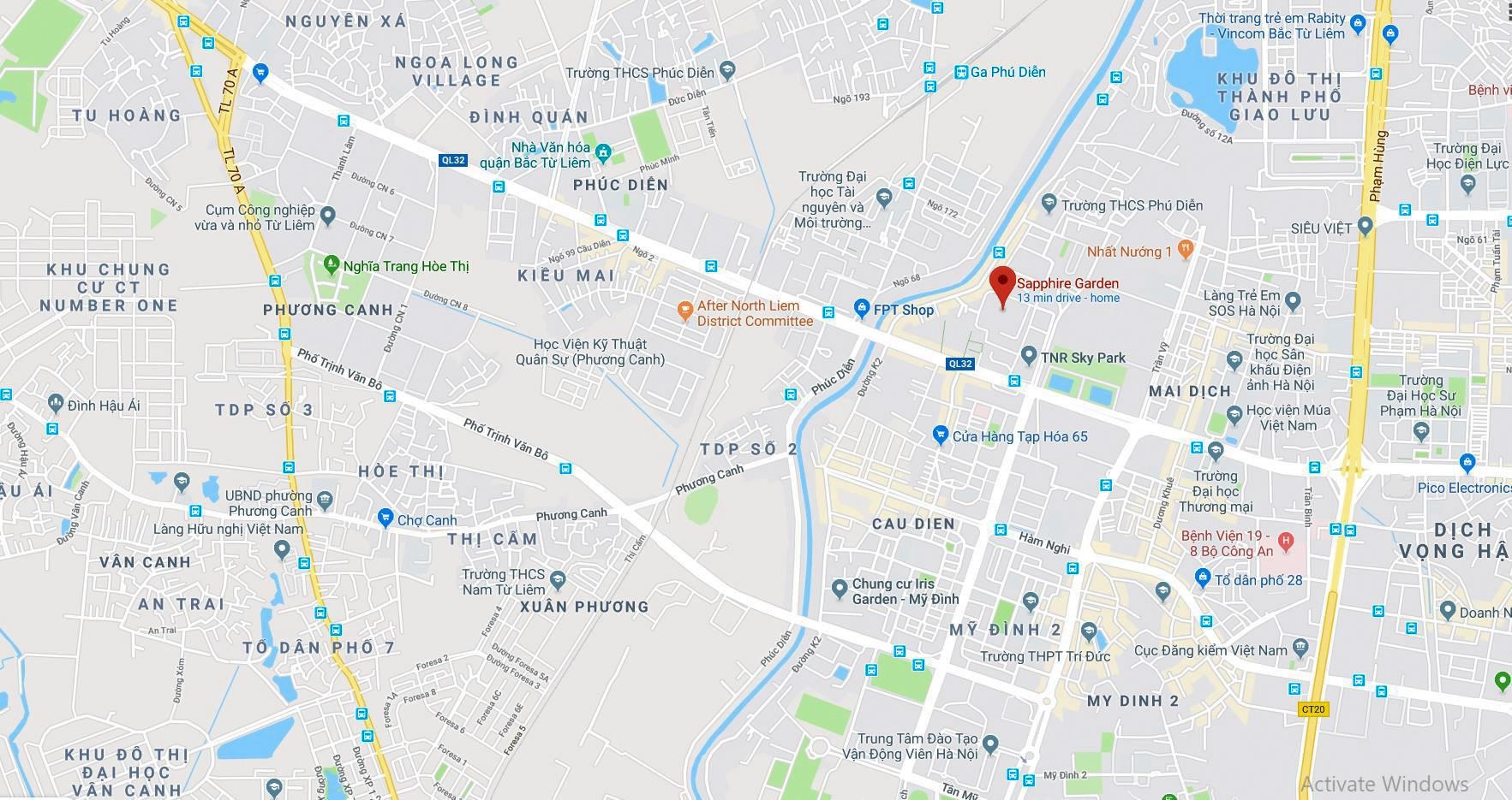 cu dan Goldmark City phan doi anh 5