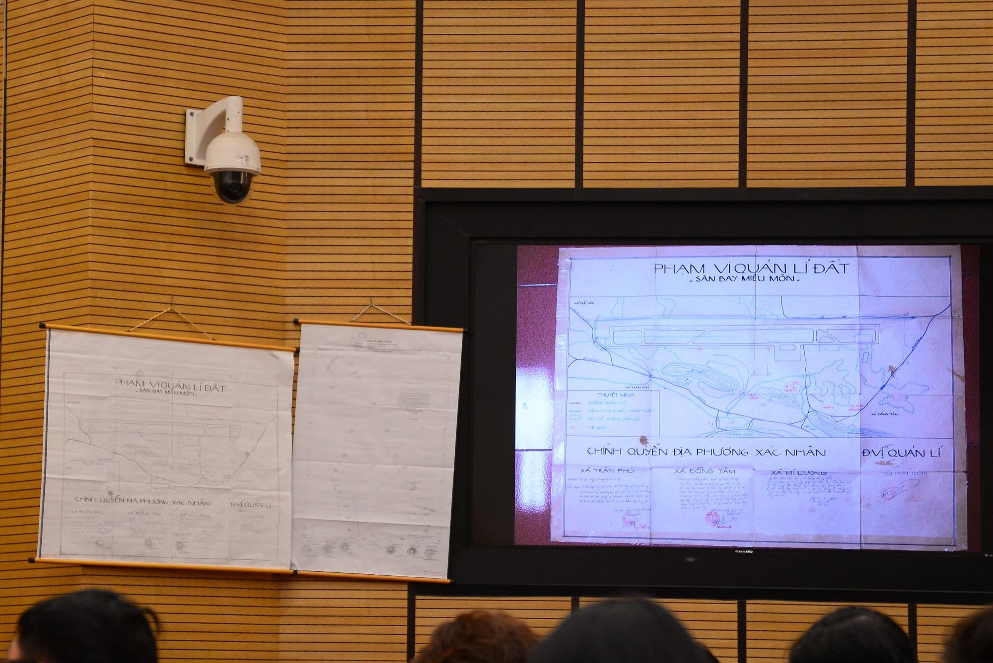 Khiếu nại đất đai ở Đồng Tâm ảnh 2 Khieu nai dat dai o Dong Tam anh 2