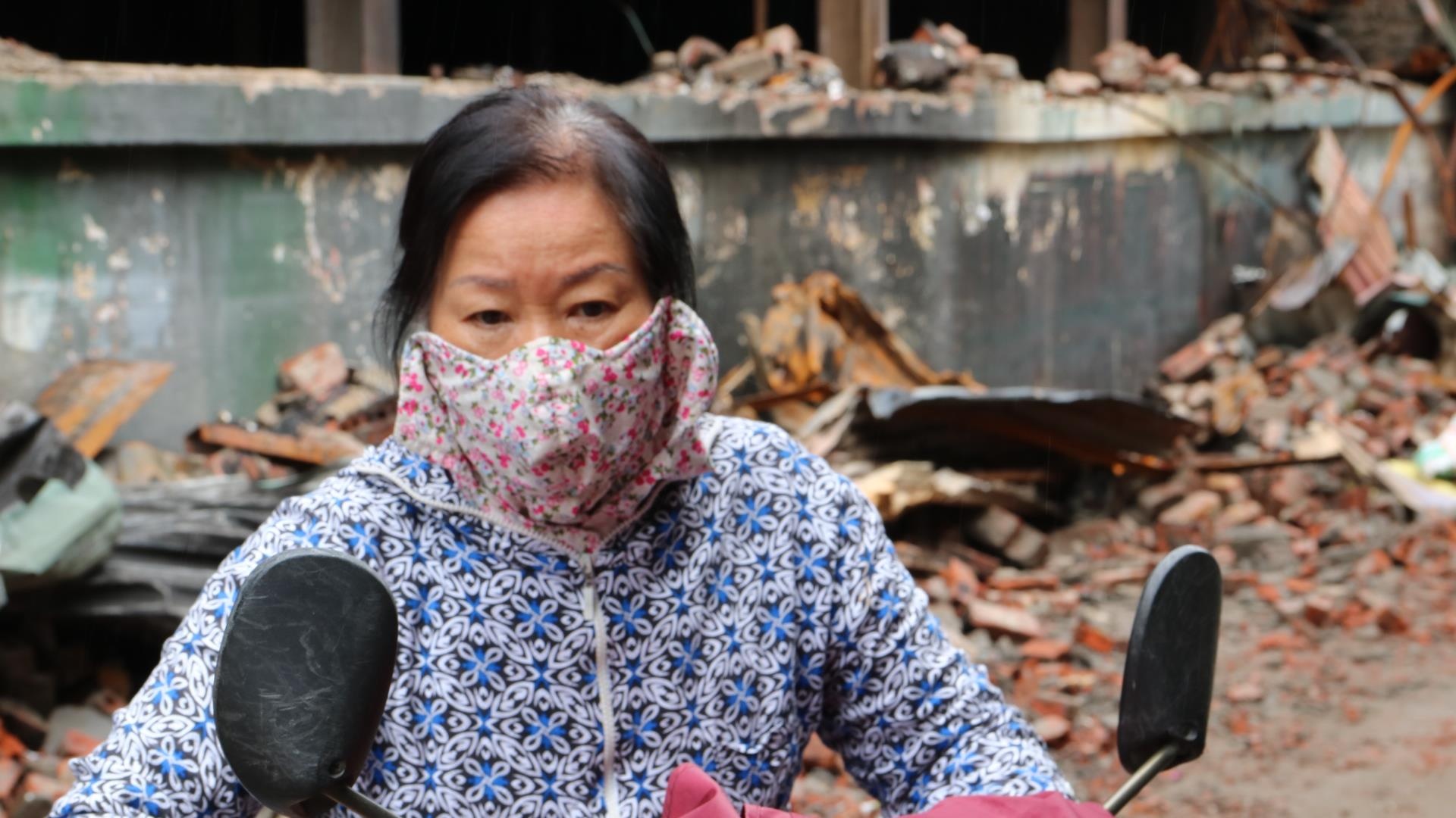 Cong ty Rang Dong len tieng ve lo ngai ro ri thuy ngan hinh anh