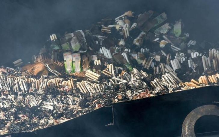 Su bat nhat cua chinh quyen Ha Noi sau vu chay Rang Dong hinh anh