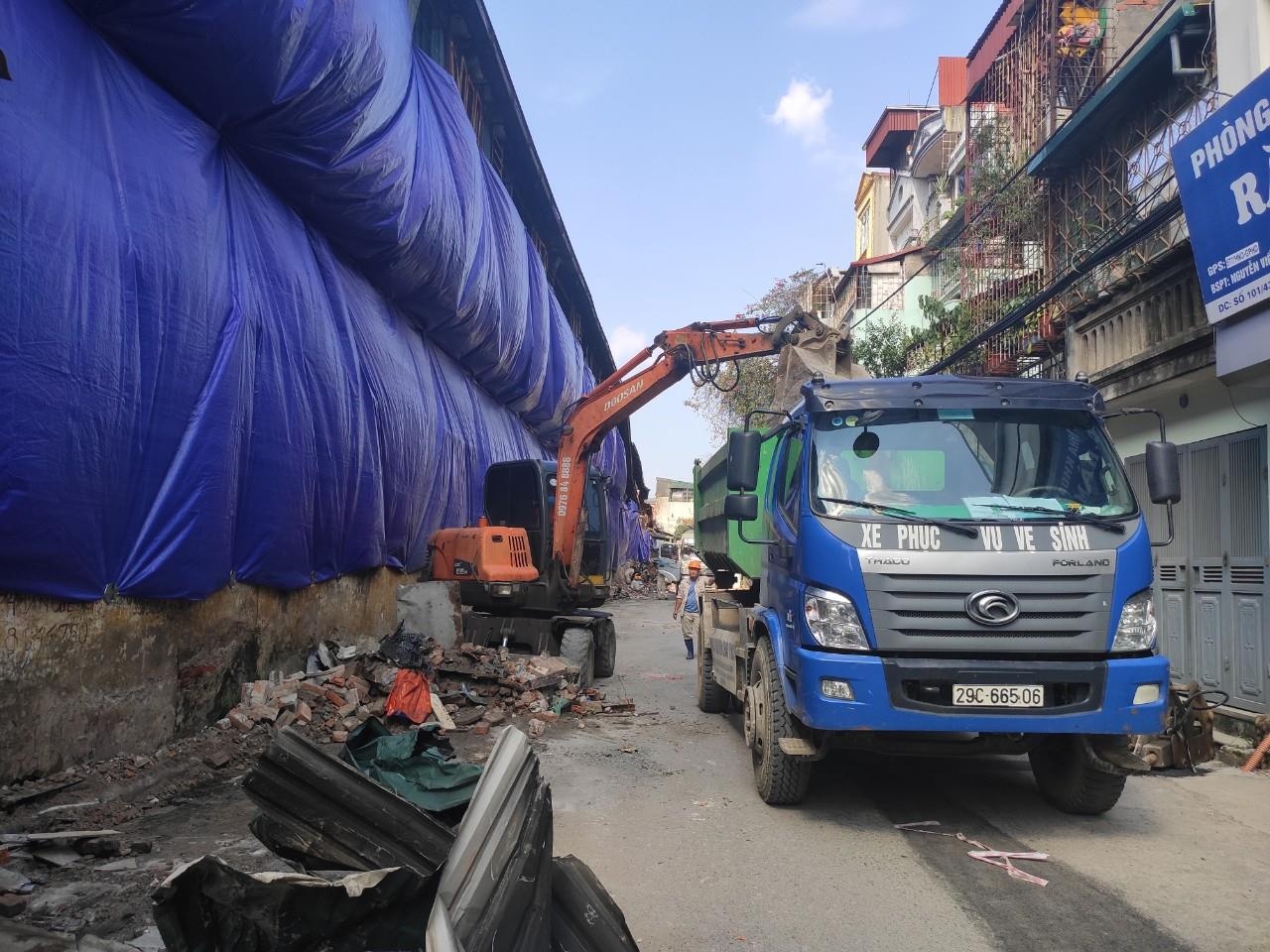 cong ty Rang Dong chay,  o nhiem thuy ngan Rang Dong anh 4