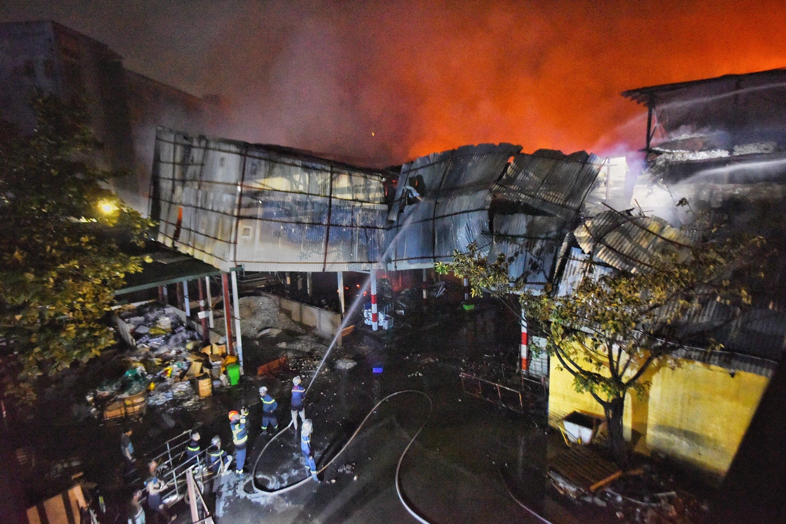 Rang Dong gian doi su dung thuy ngan,  o nhiem thuy ngan o Rang Dong anh 2