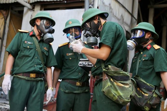 Thu tuong yeu cau Chu tich Ha Noi khan truong xu ly vu viec Rang Dong hinh anh