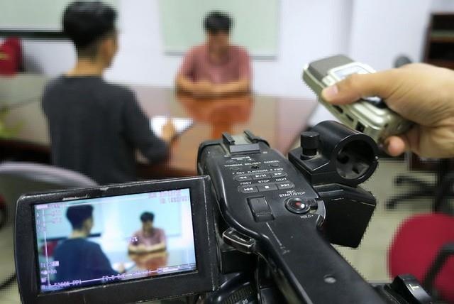 Tu 1/1/2020, hoi cung bi can se ghi am, ghi hinh hinh anh