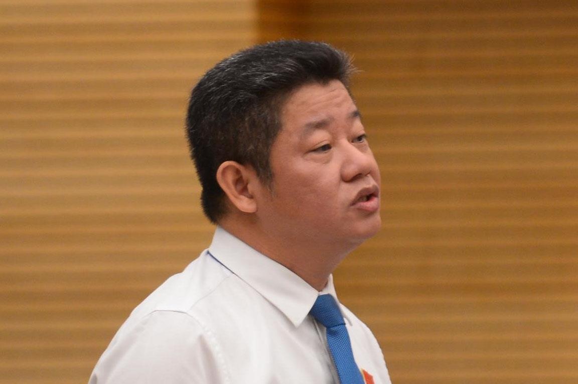 Kiem diem GD So Ke hoach Dau tu Ha Noi vu giao dat cho nguoi nha hinh anh