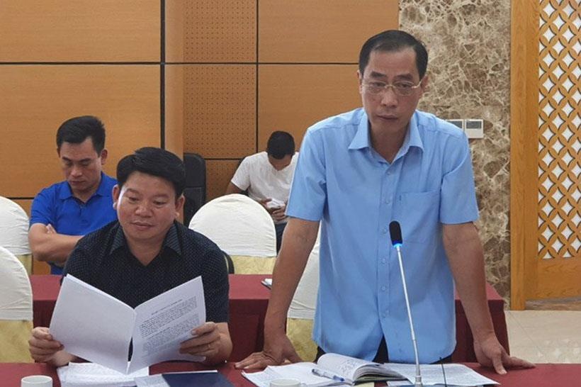 De hang lau qua bien gioi, 6 can bo bien phong Quang Ninh bi ky luat hinh anh