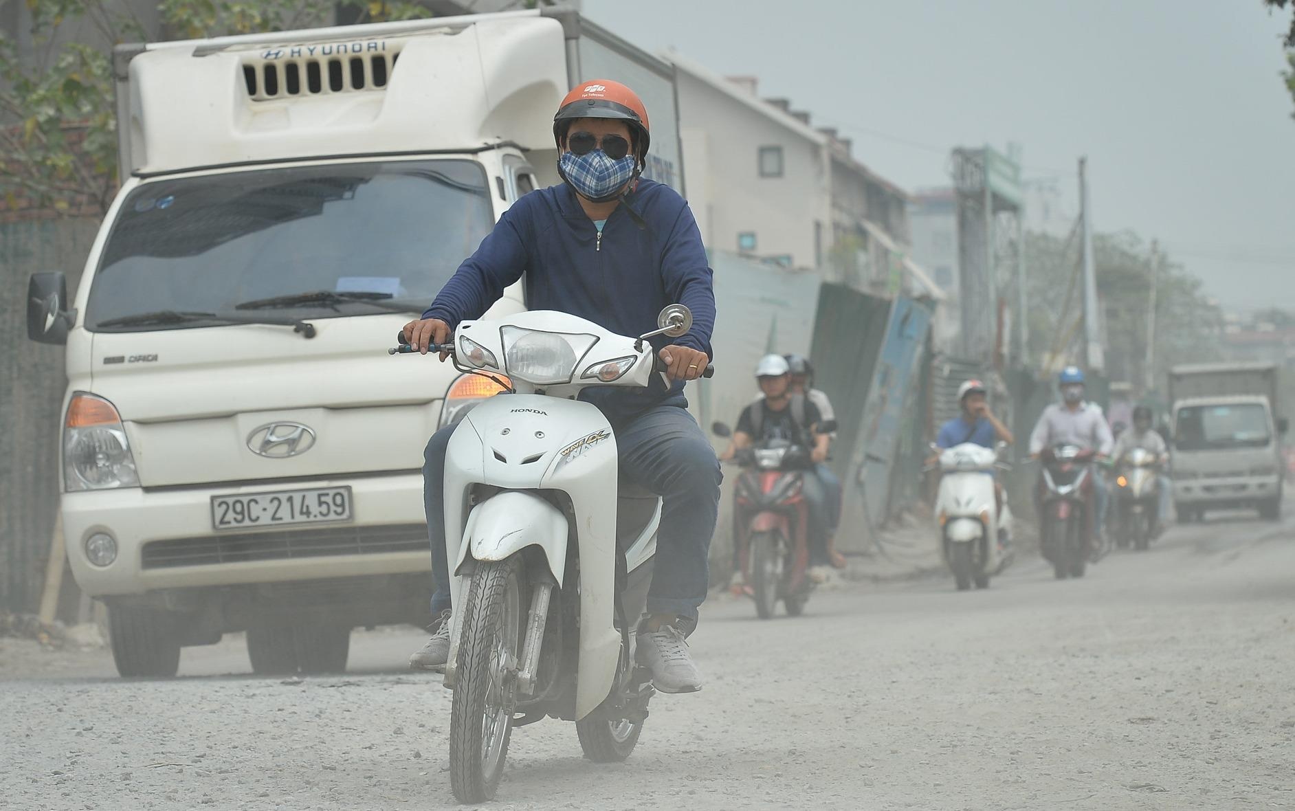 WHO: O nhiem la su that, Viet Nam can co bien phap cung ran hinh anh