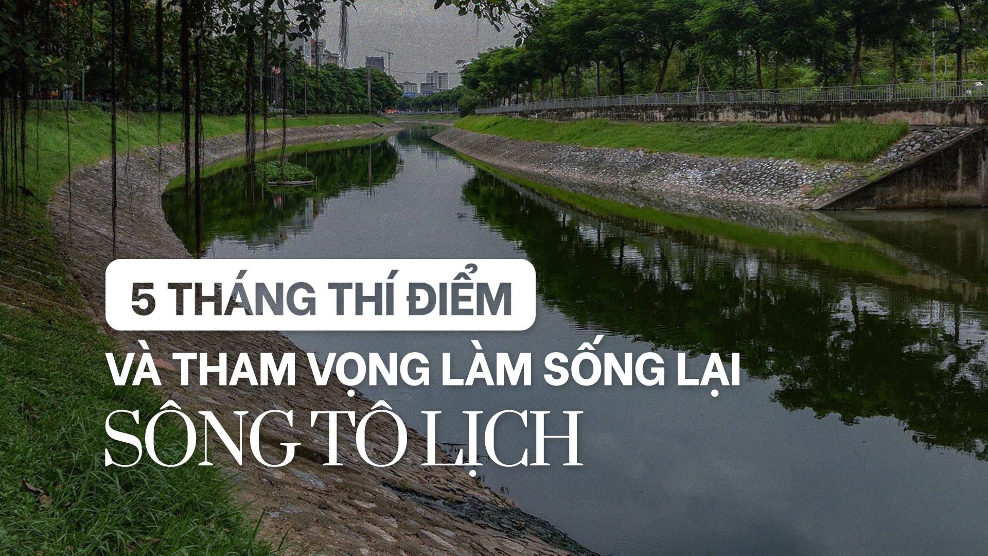 lam sach song To Lich cong nghe Nhat anh 2