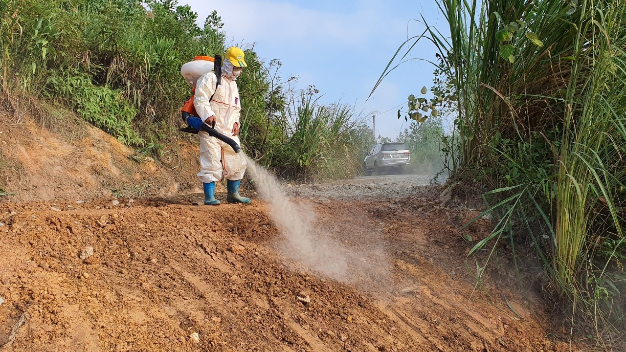 xu ly dau thai dau nguon nuoc song Da anh 6
