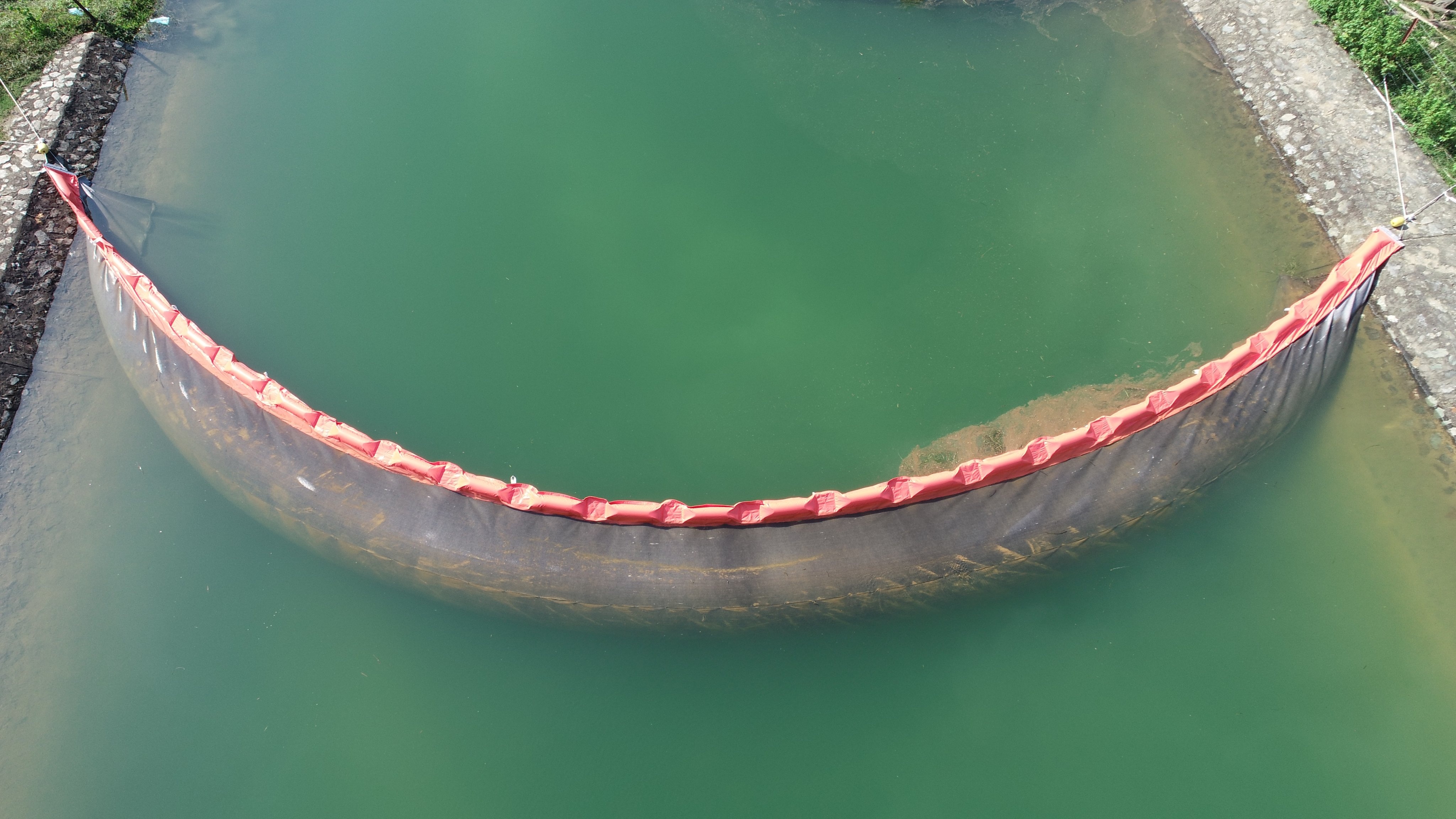 xu ly dau thai dau nguon nuoc song Da anh 2