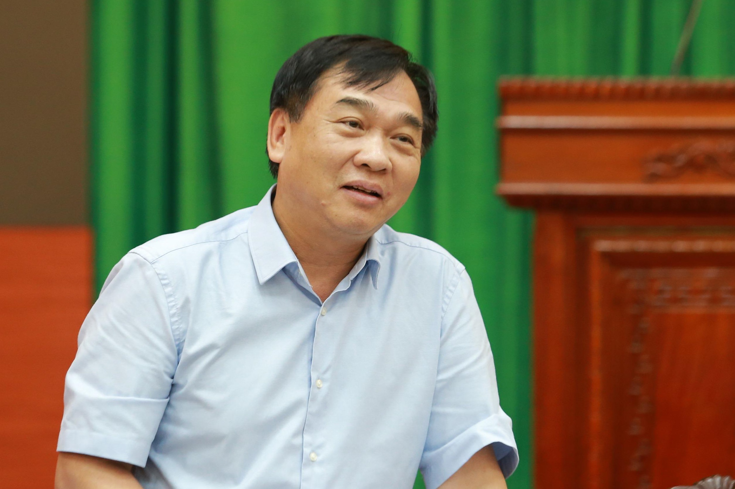 Nhieu cong nghe cua Nha may nuoc song Da da loi thoi hinh anh