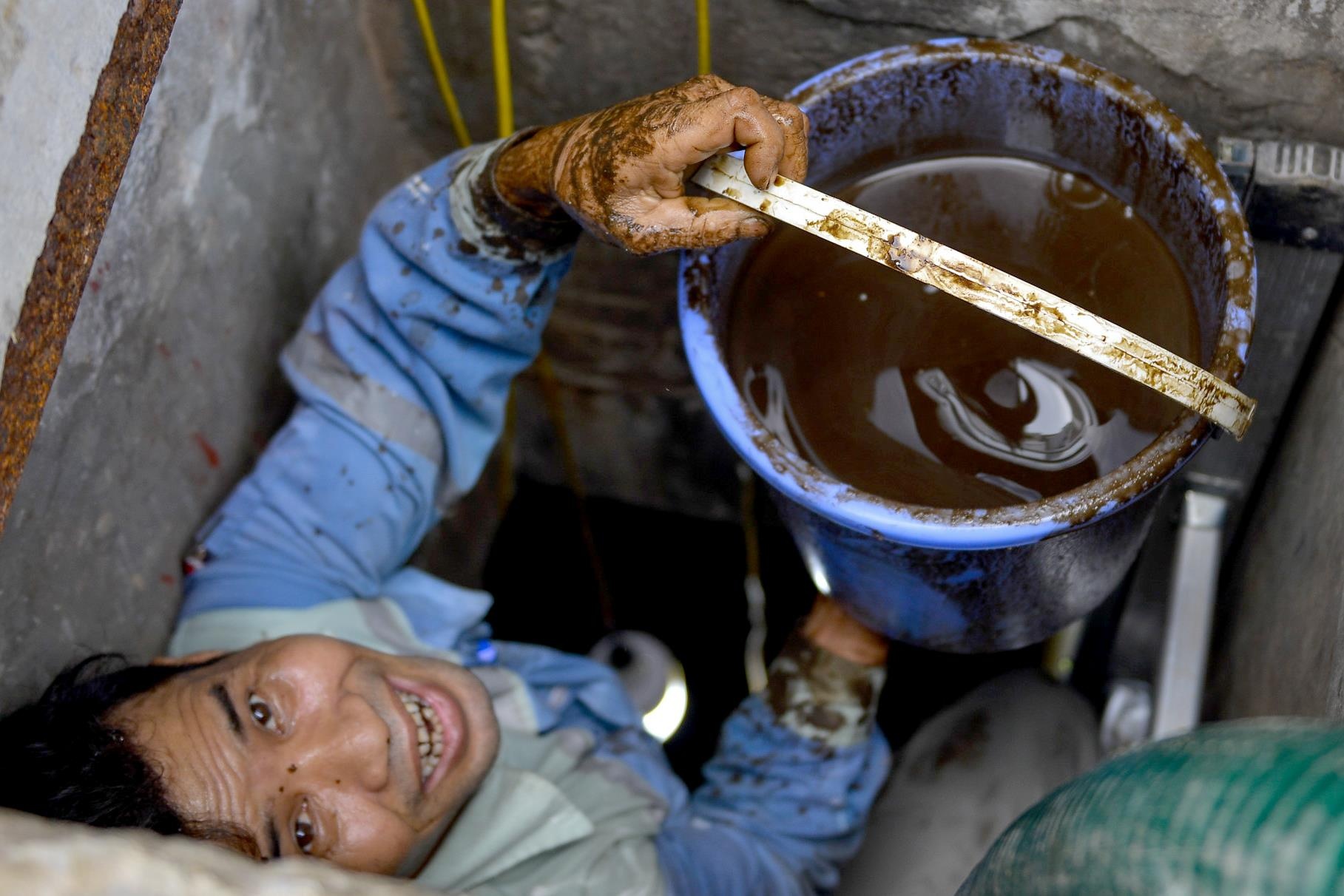 Ha Noi khang dinh nuoc sach Song Da da an toan, co the an uong hinh anh