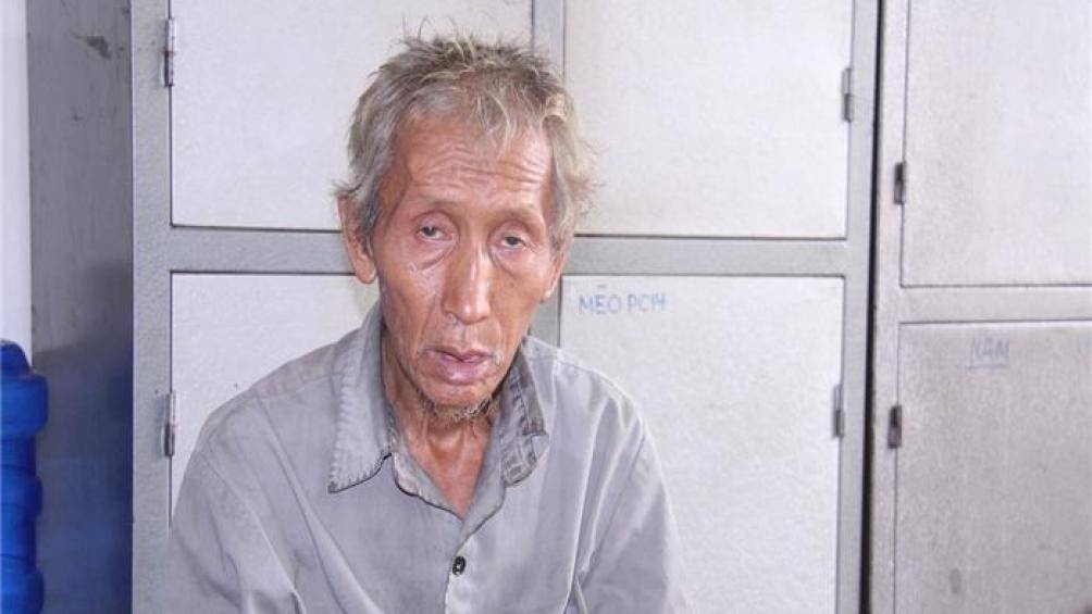 ông lão đánh chết con riêng của vợ ảnh 1 ong lao danh chet con rieng cua vo anh 1