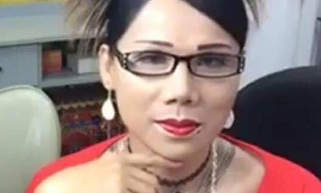 Gay no o ben xe la khung bo hinh anh