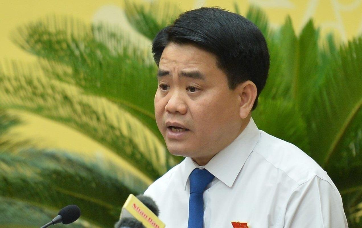 Chu tich Ha Noi: Khong giao du an cho chu dau tu tung sai pham hinh anh