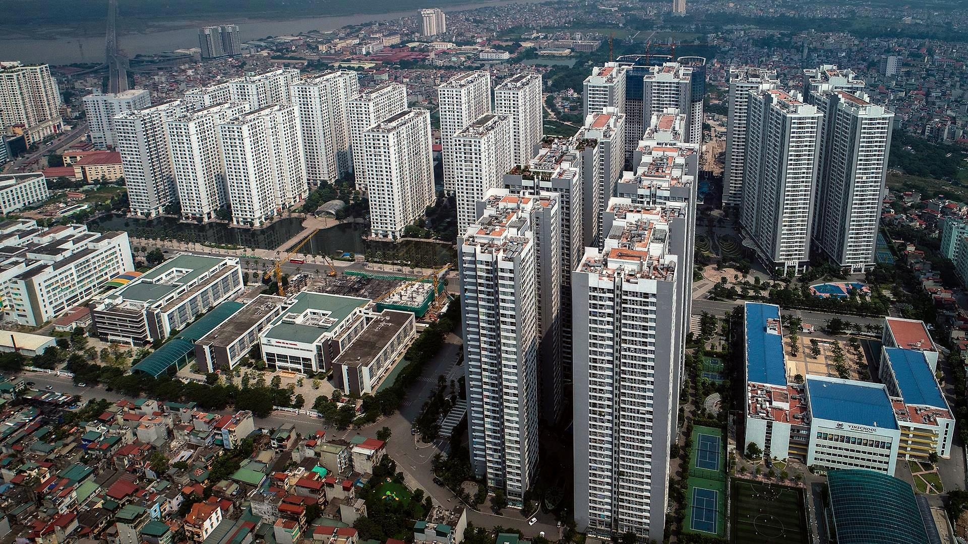 Cao oc o Ha Noi chiu duoc dong dat bao nhieu do richter? hinh anh
