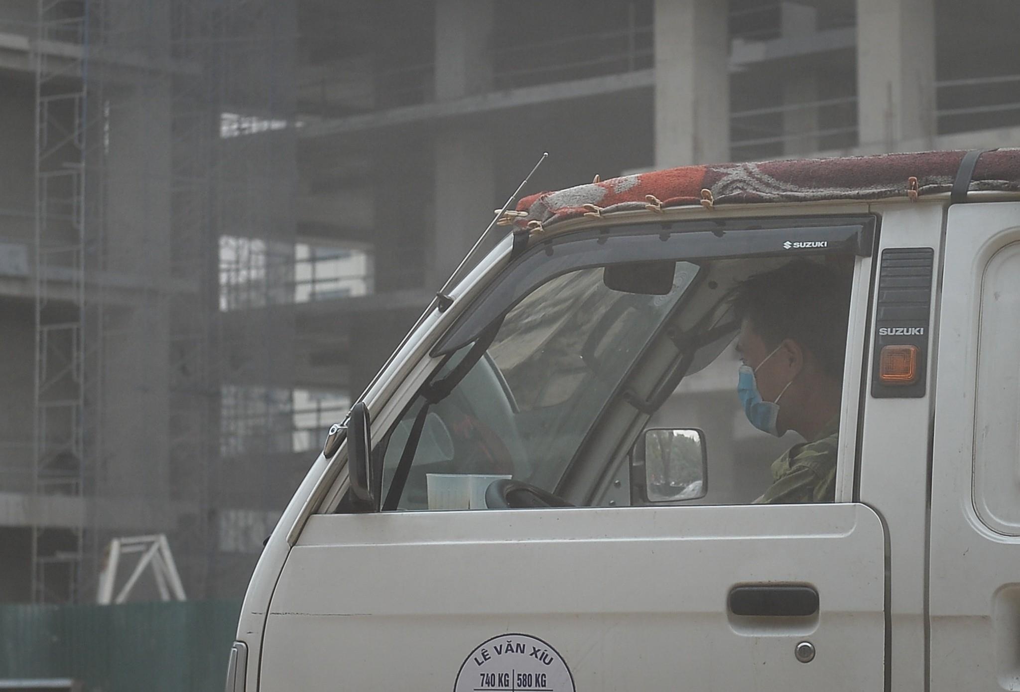 Phap cam ket dong hanh voi Ha Noi giam thieu o nhiem khong khi hinh anh