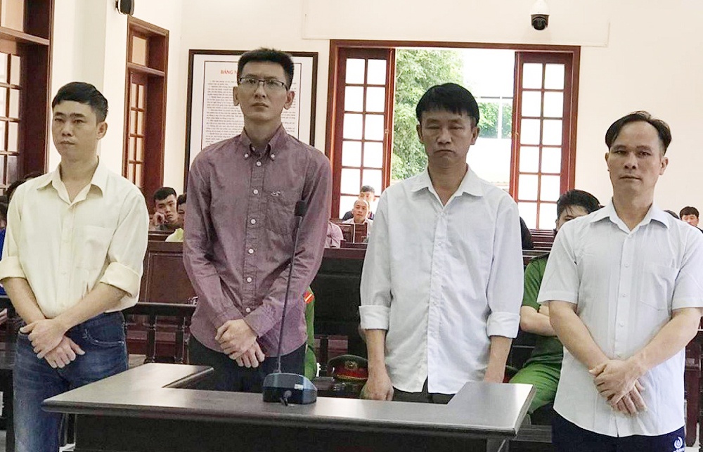 Nhom pha roi, gay no dip le 30/4 o Dong Nai linh an hinh anh