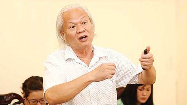 Dong dat o Ha Noi anh 2