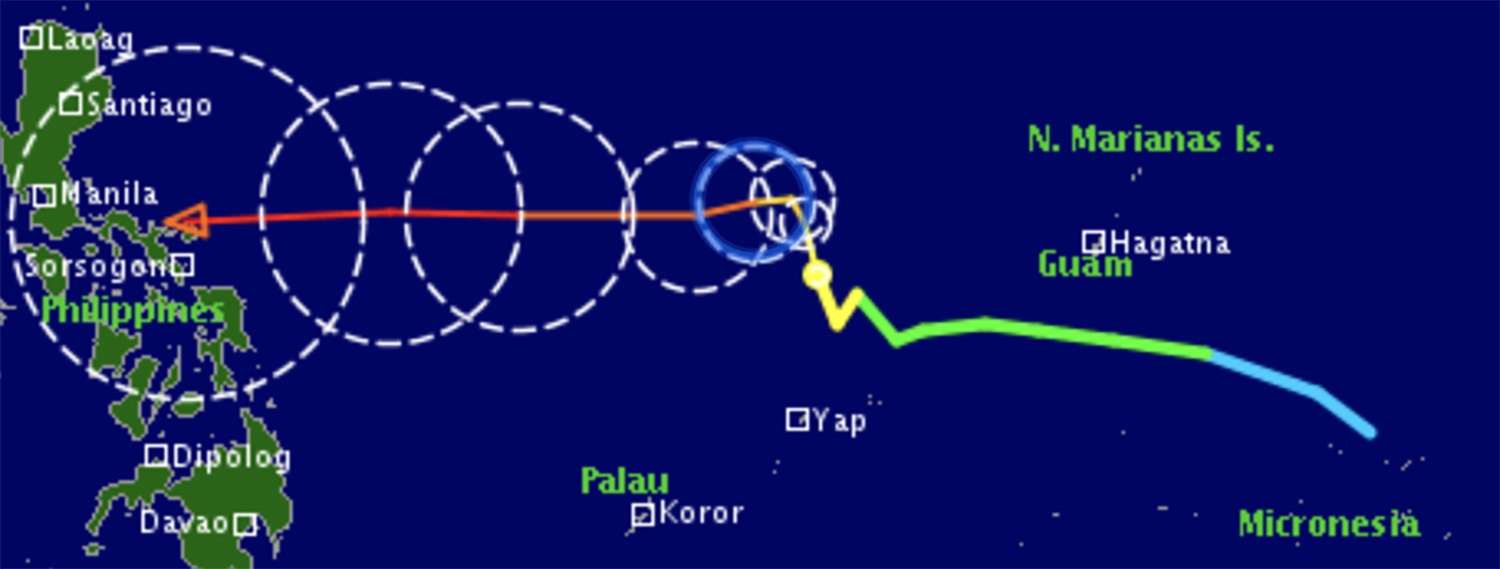 Bao Kammuri vao Philippines SEA Games 30 anh 2