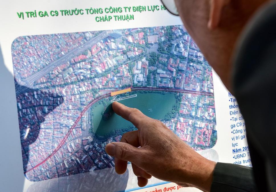 Lam ro trach nhiem du an duong sat do thi doi von 16.000 ty hinh anh