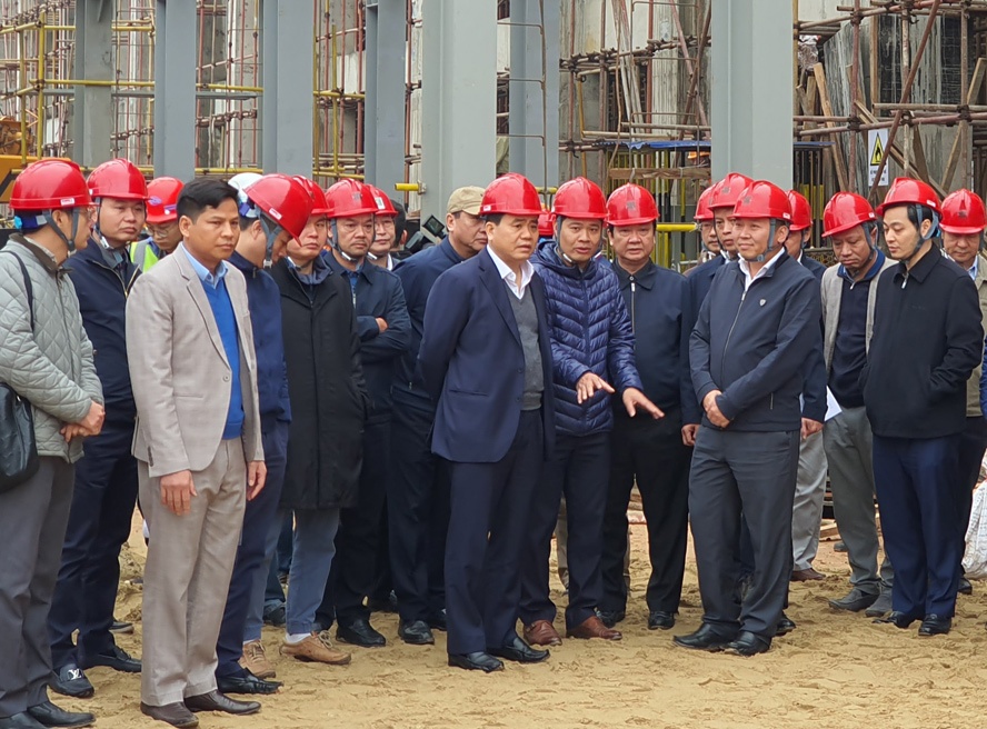 nha may dot rac phat dien Soc Son anh 1