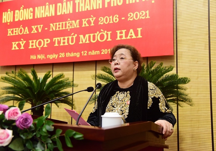 Ha Noi sap nhap thon to dan pho anh 1