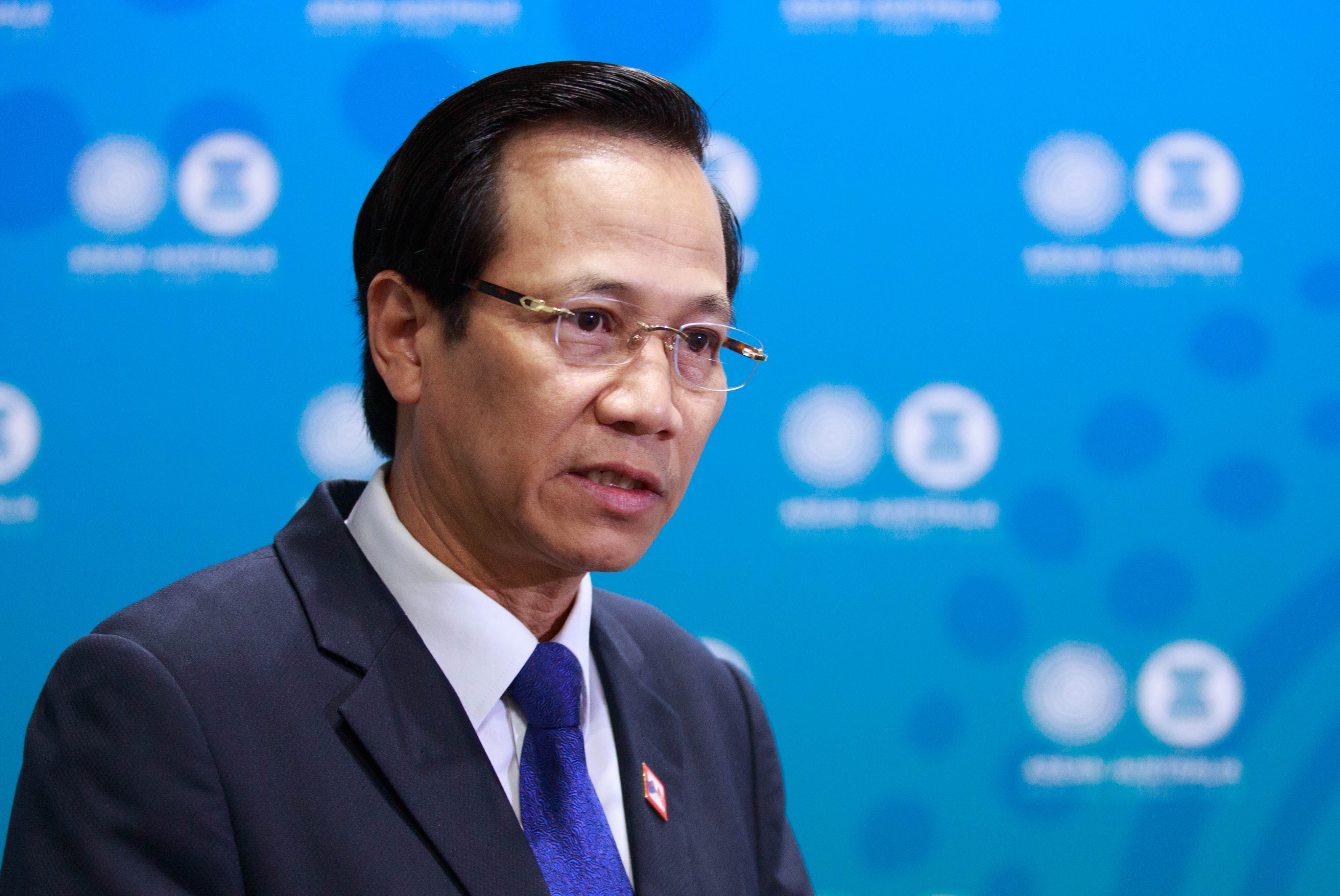 chay mau nhan luc Viet Nam anh 1