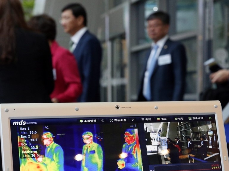 Noi Bai that chat kiem dich y te truoc virus Corona tu Trung Quoc hinh anh