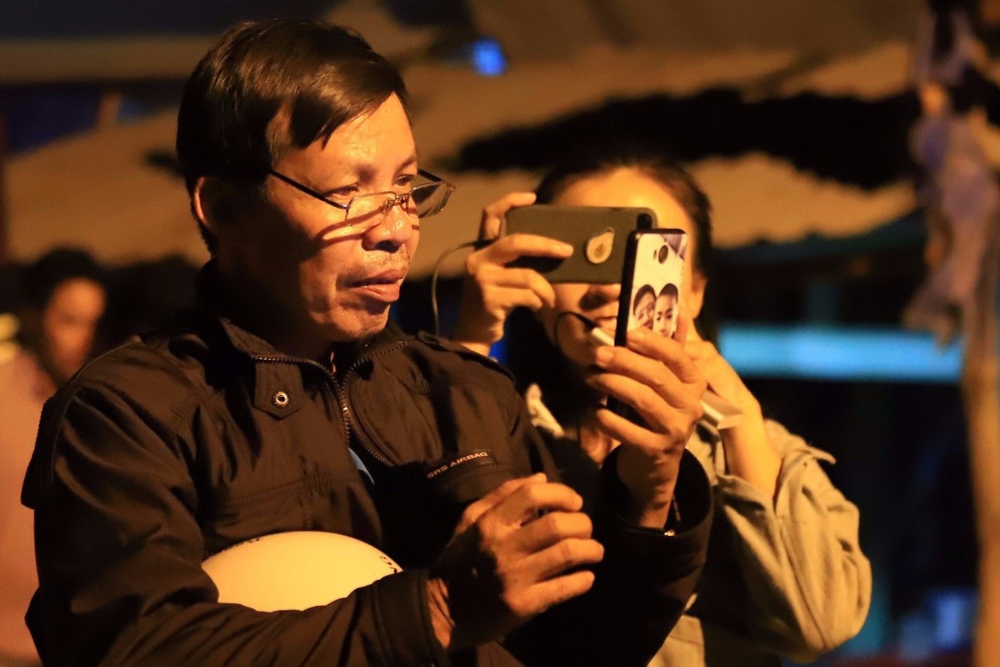 truy bat doi tuong xa sung Cu Chi anh 1