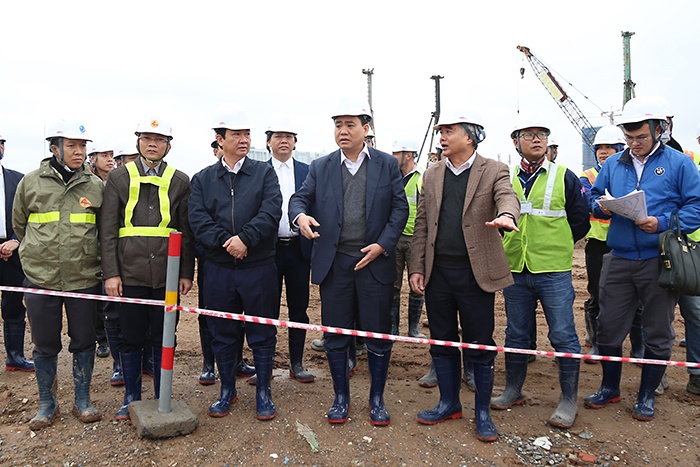 du an lam sach song To Lich anh 1