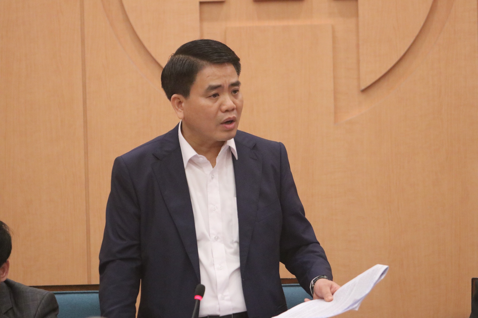 Ha Noi phong chong virus corona anh 1