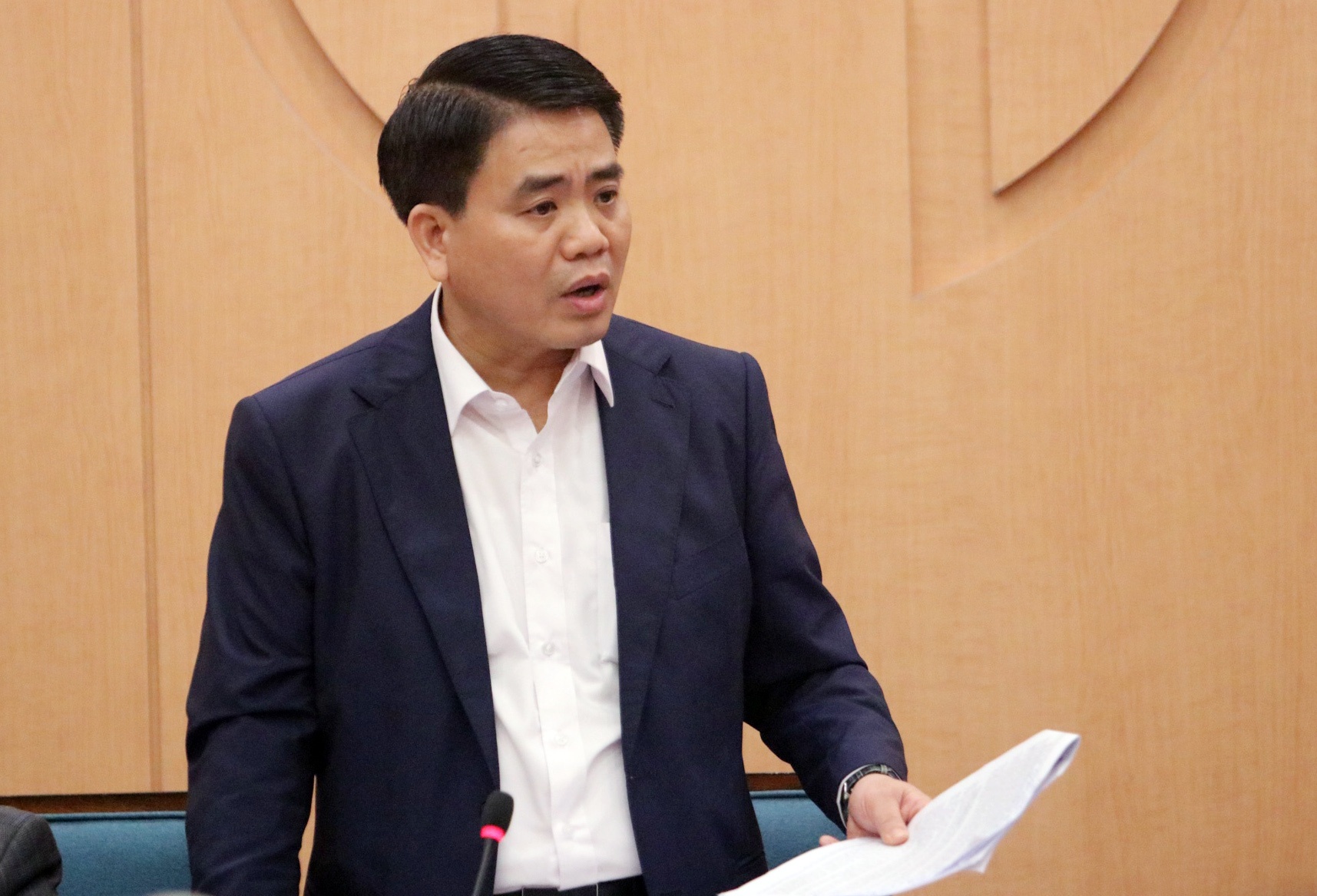 Ha Noi sung cong 600.000 khau trang anh 1