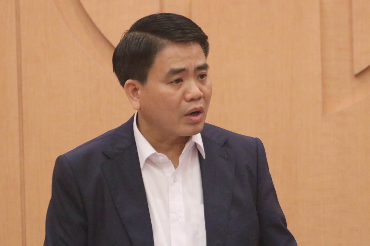 Ha Noi yeu cau tim nguon nguyen lieu san xuat khau trang hinh anh