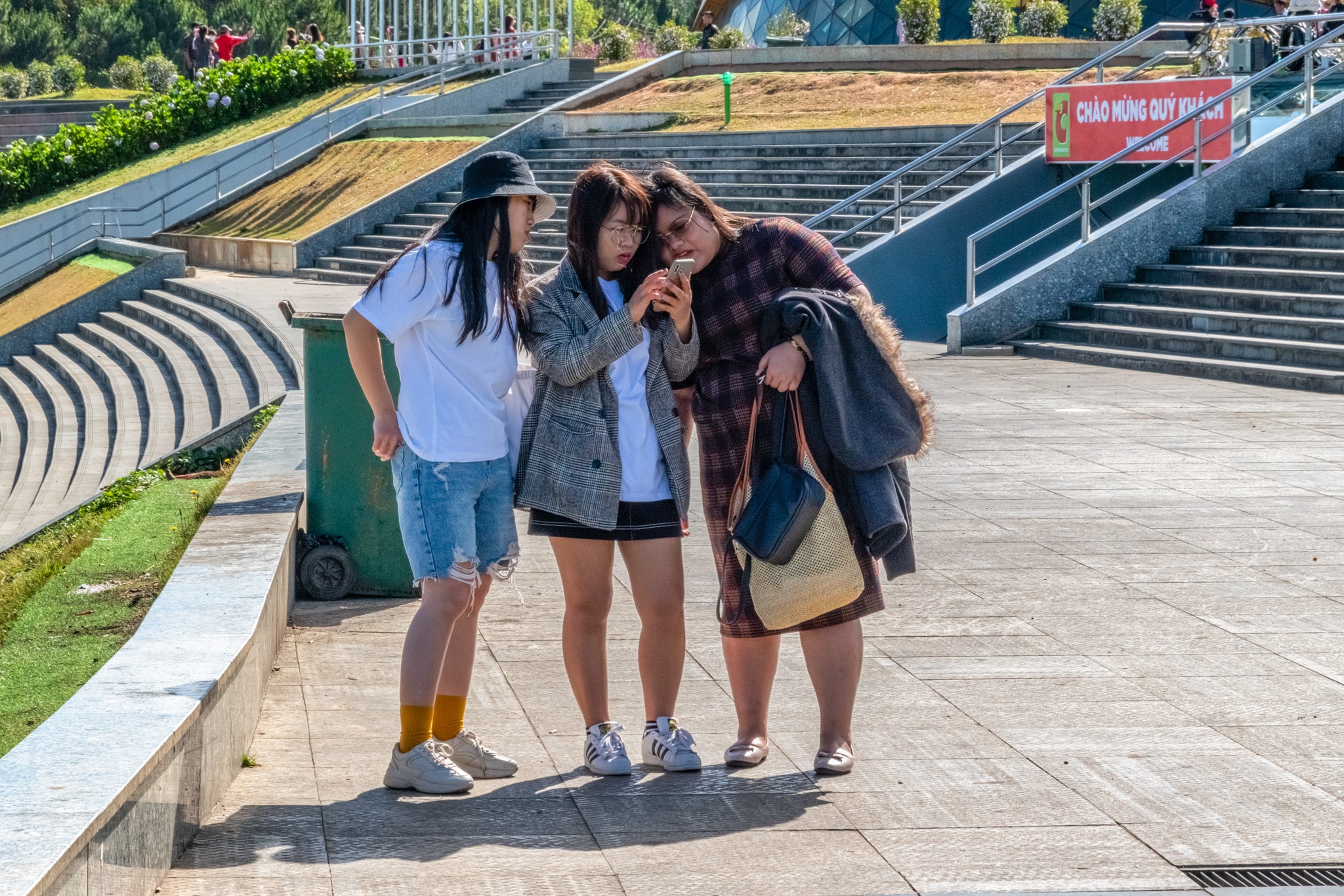 Da Lat vang khach du lich thoi corona anh 13