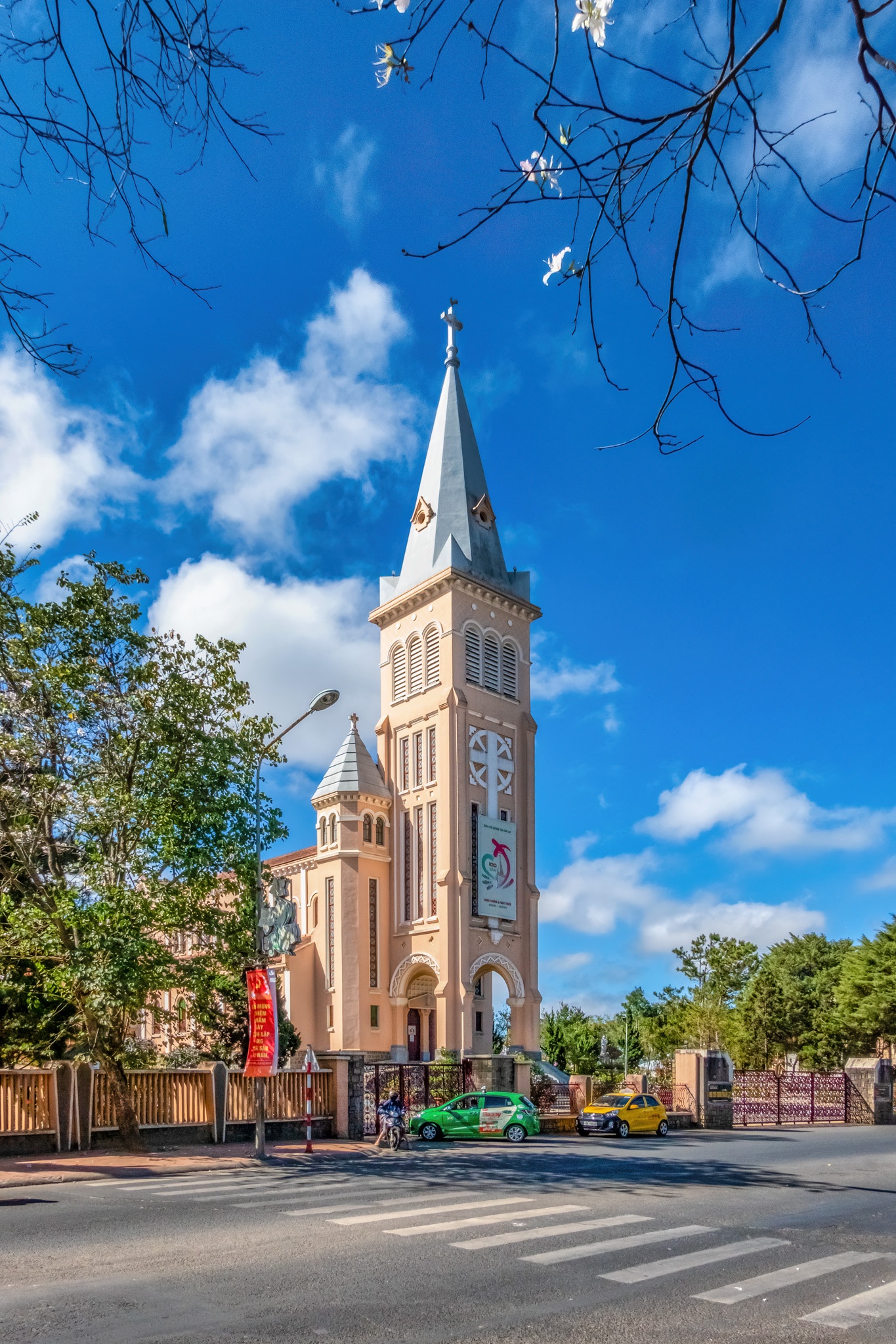 Da Lat vang khach du lich thoi corona anh 8