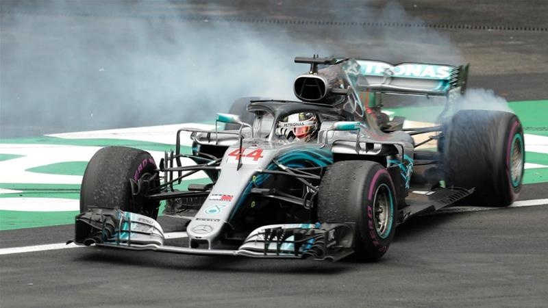 Ha Noi khang dinh khong hoan to chuc giai dua F1 hinh anh