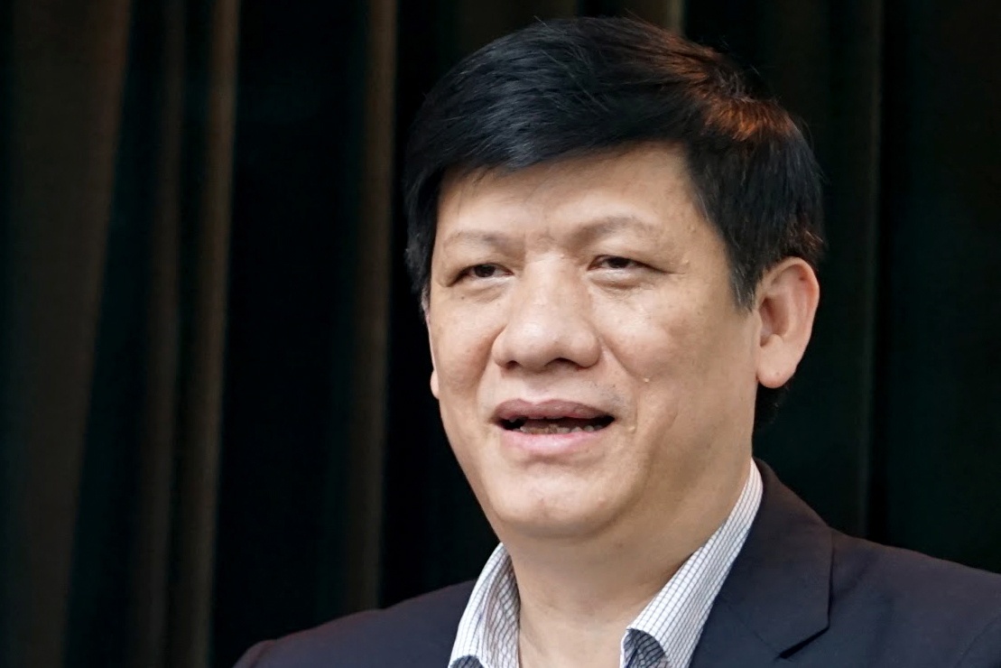 ra mat ung dung khai bao y te,  khai bao y te toan dan anh 1