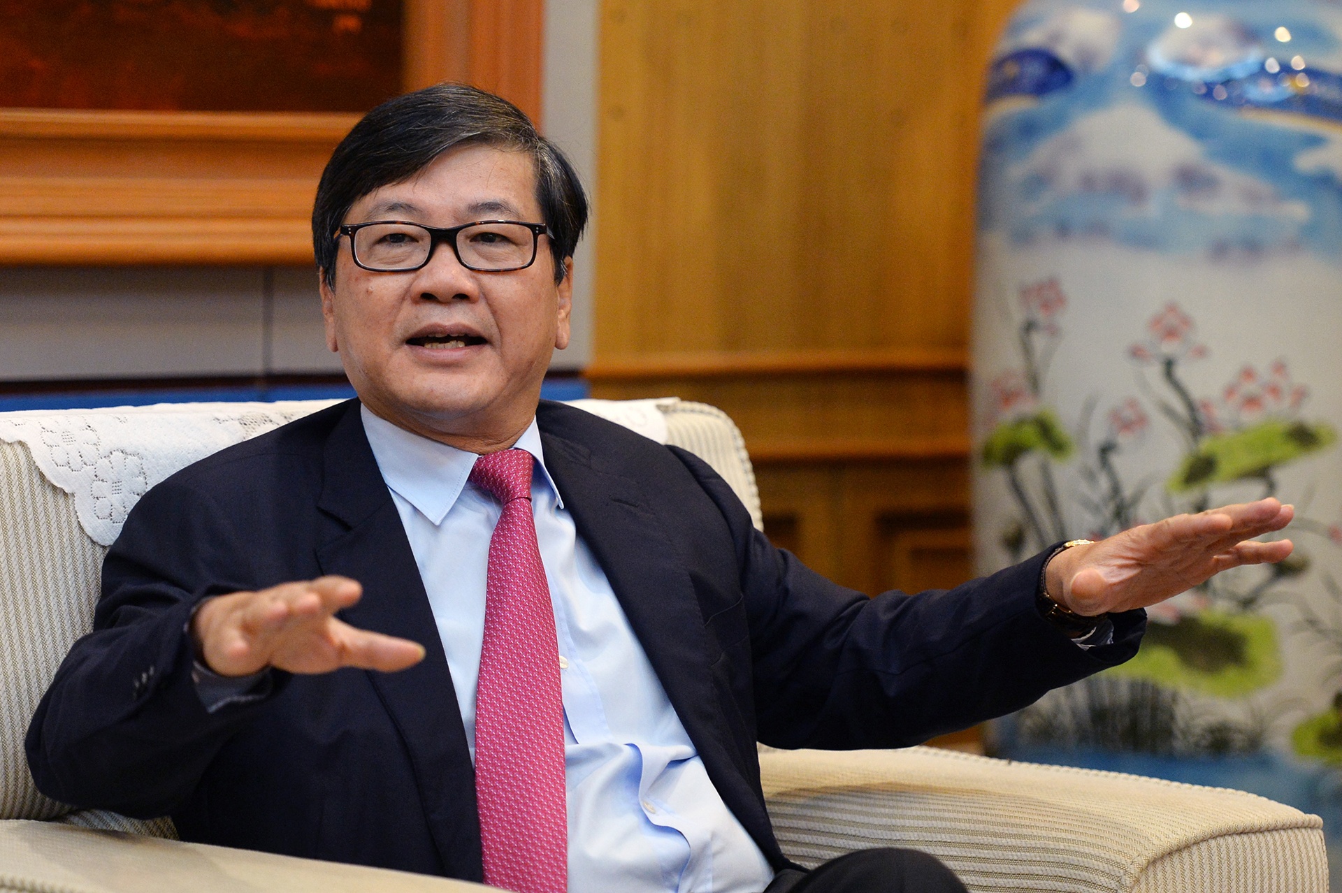 hang khong Viet Nam khung hoang anh 1