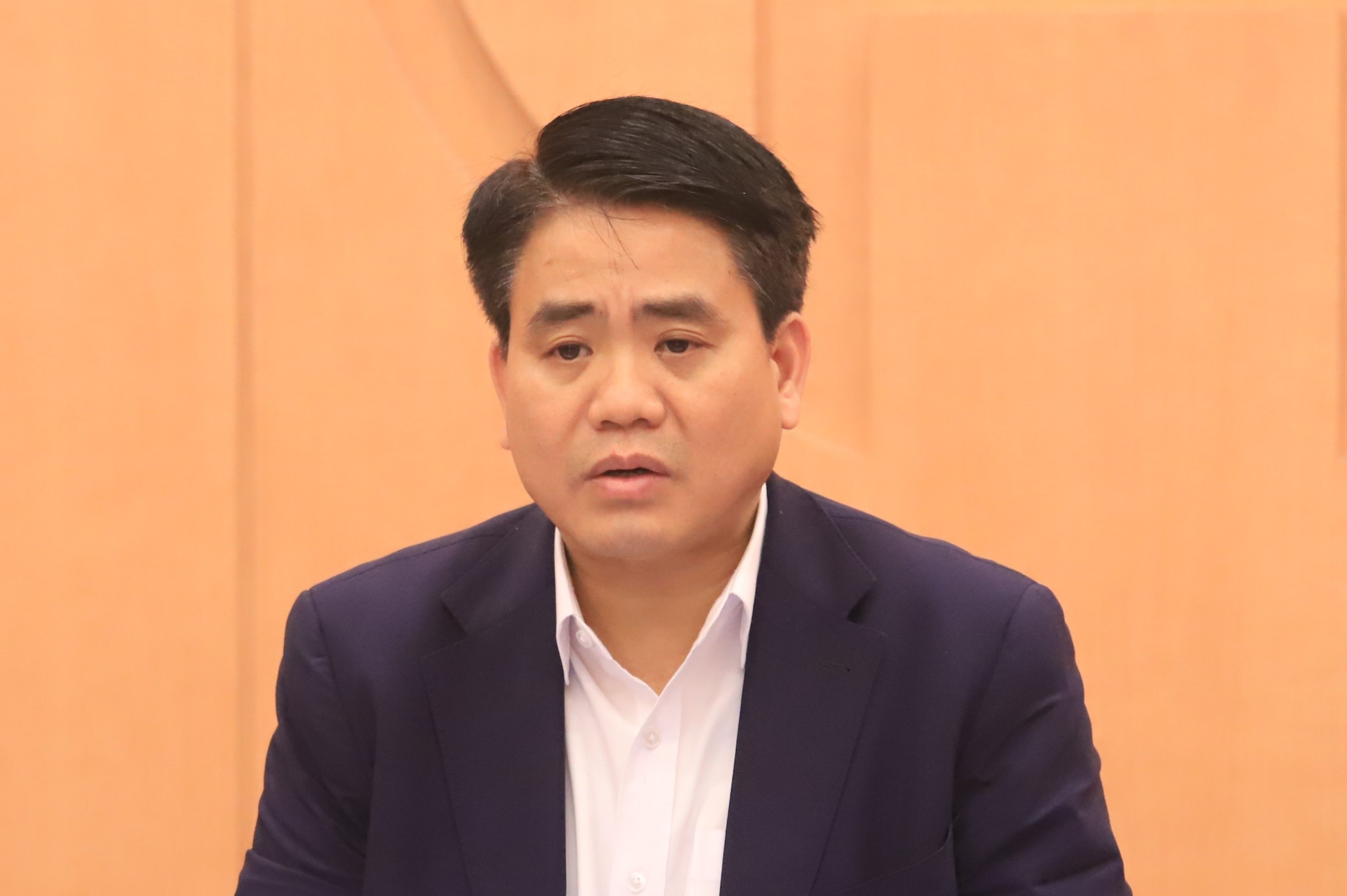 Ha Noi de nghi cach ly 14 ngay nguoi toi tu vung dich cua Han Quoc hinh anh