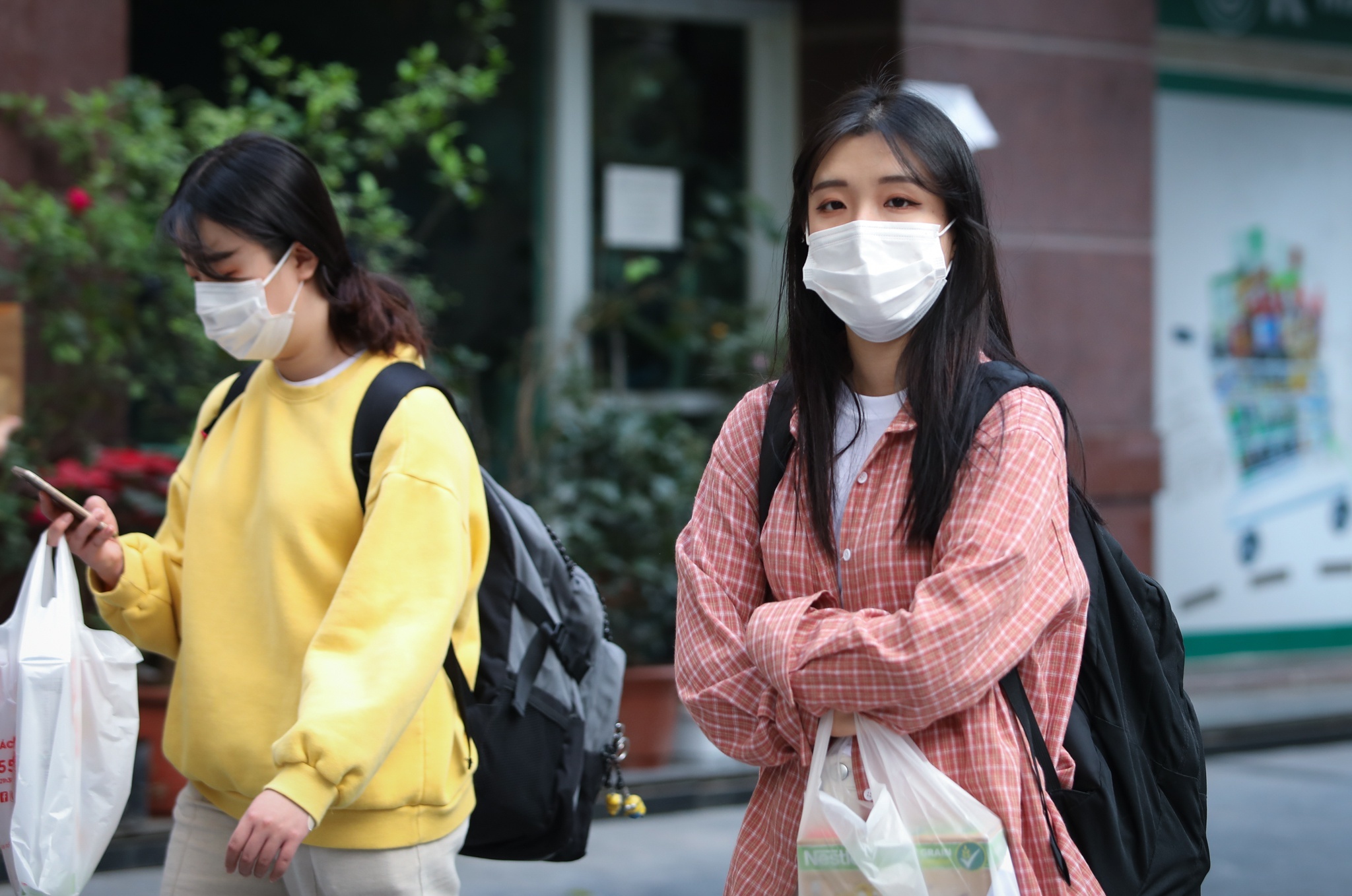 cach ly nguoi tu vung dich Han Quoc anh 1