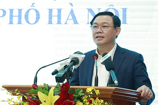 Bi thu Ha Noi Vuong Dinh Hue,  quyet tam dua du an Cat Linh Ha DOng hoat dong anh 1