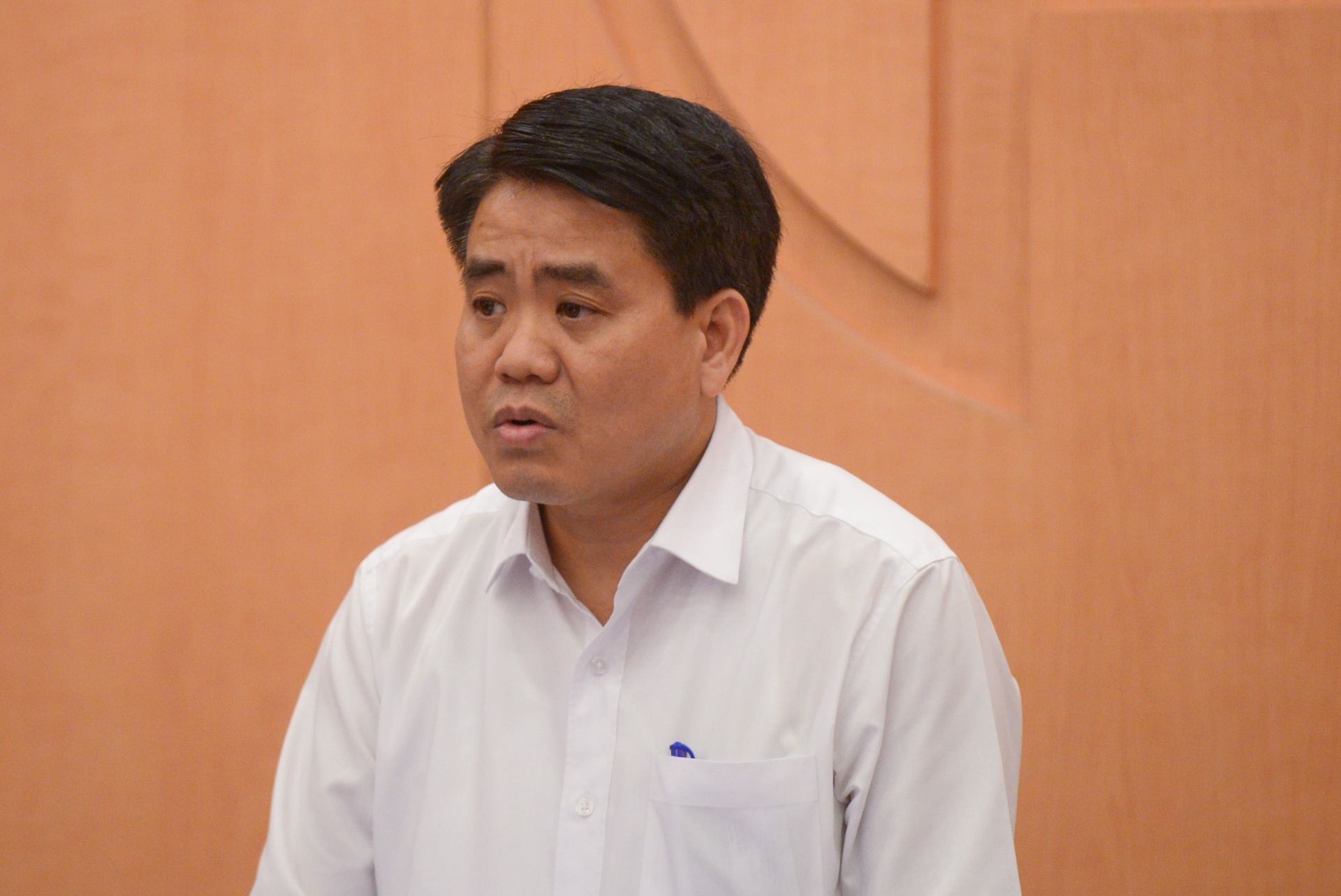 Ha Noi phat hien truong hop duong tinh Covid-19 anh 1