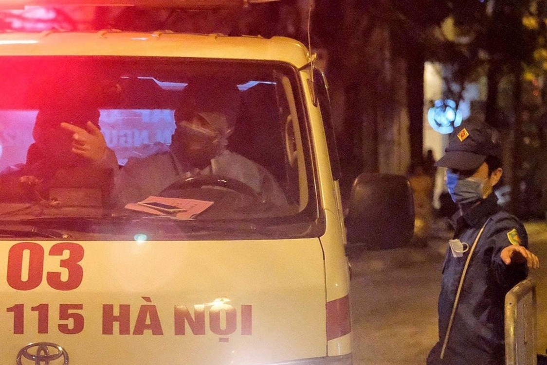 ca nhiem Covid-19 thu 17 tai Viet Nam anh 1