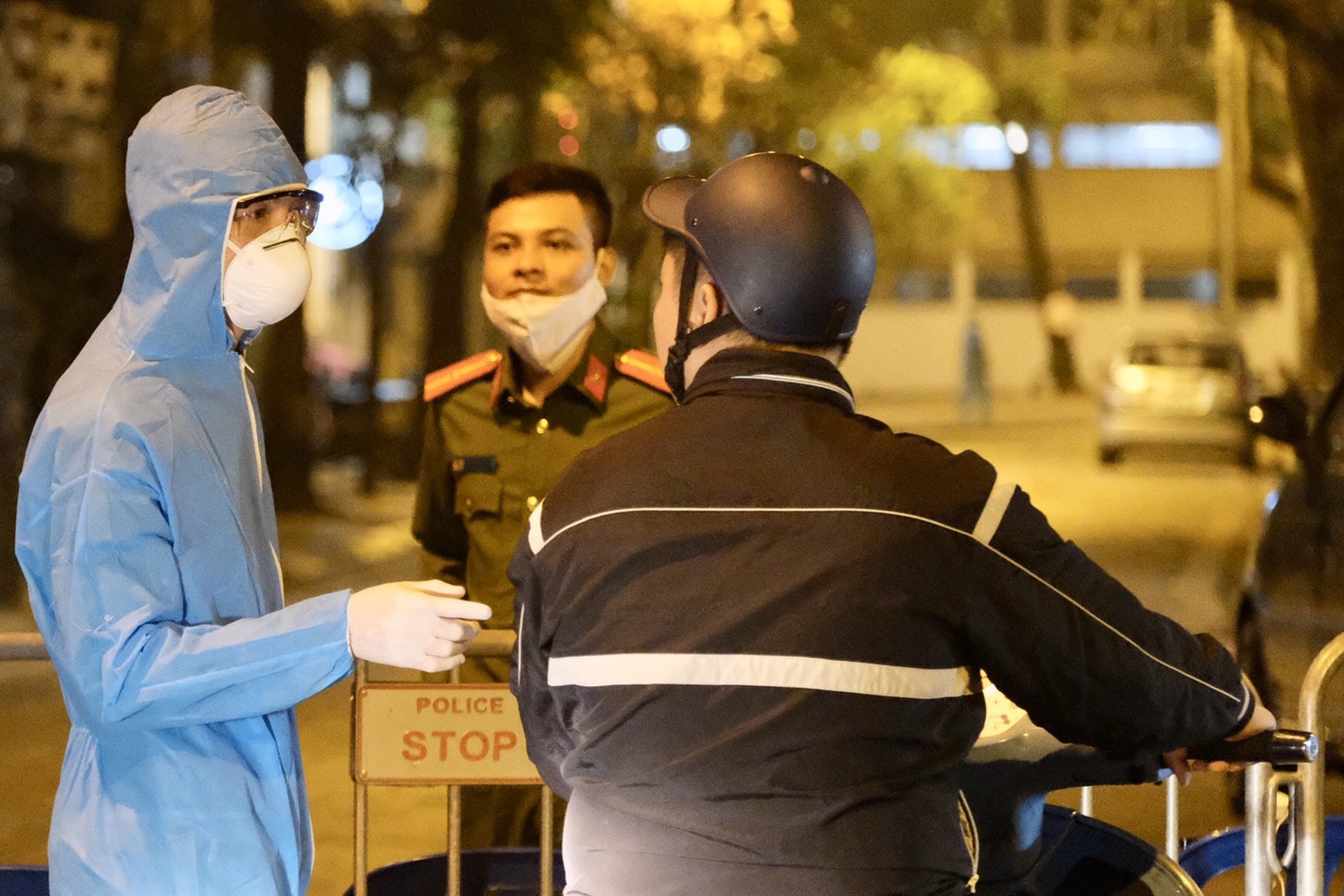 Ha Noi phat hien ca dau tien nhiem virus corona hinh anh