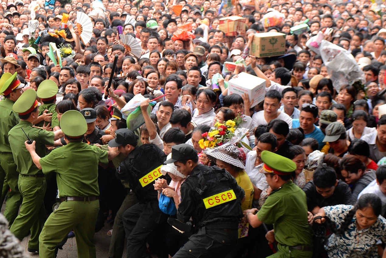 Le hoi Den Hung se khong to chuc phan hoi vi dich Covid-19 hinh anh