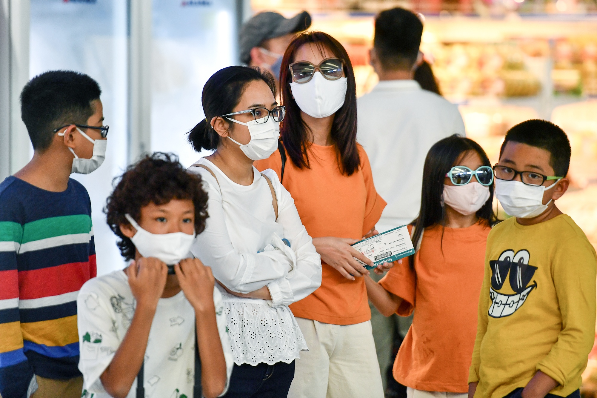 ca nhiem Covid-19 tai Ha Noi,  ca duong tinh Covid-19 tai Ha Noi anh 2