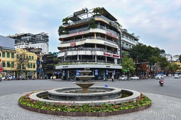 Ha Noi dung nhieu su kien quan trong do dich Covid-19 hinh anh