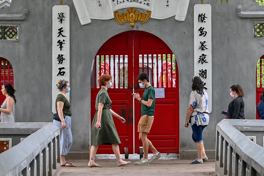 ca nhiem Covid-19 tai Ha Noi,  ca duong tinh Covid-19 tai Ha Noi anh 2