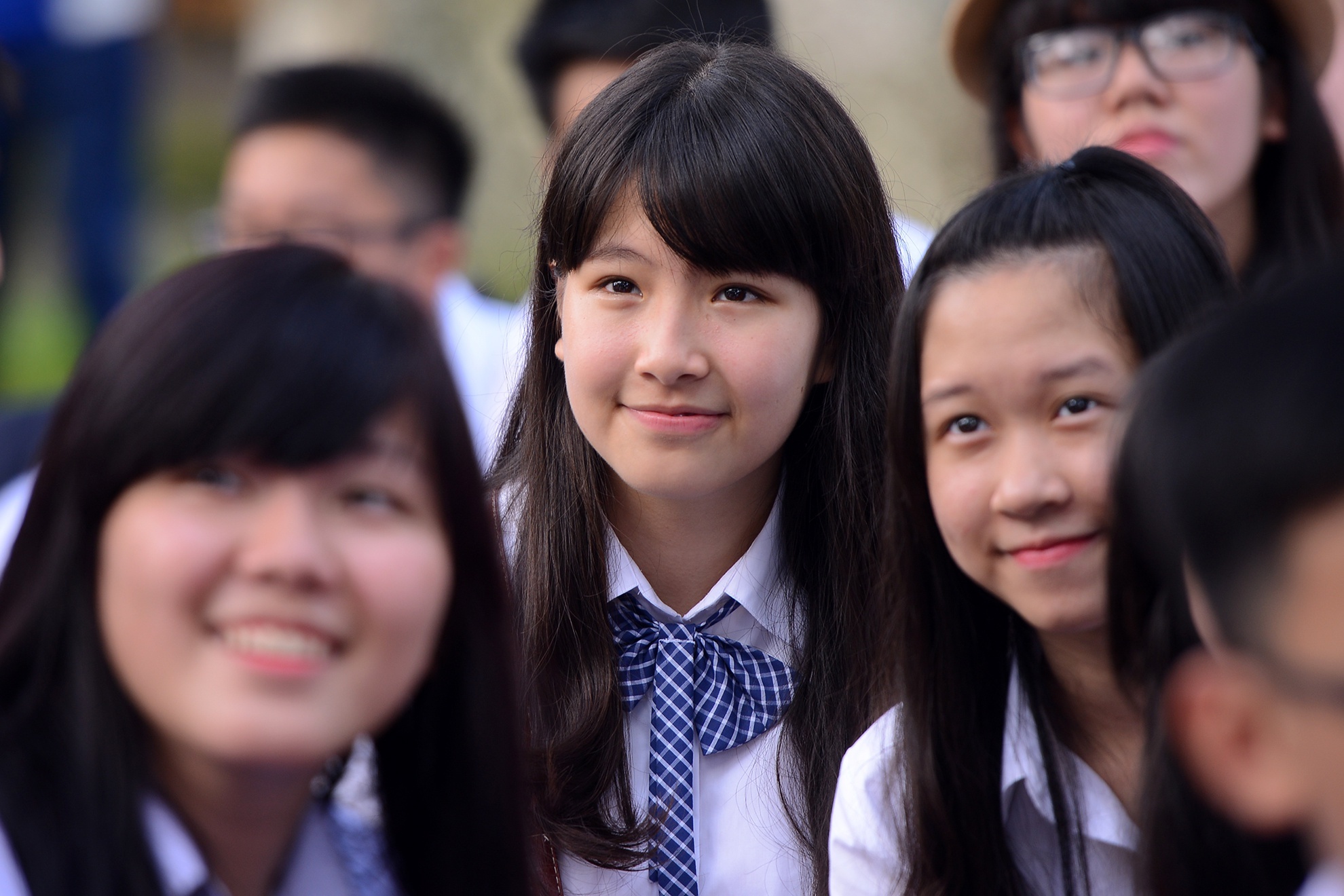 Hoc sinh THPT Ha Noi nghi het 22/3, con lai het 29/3 hinh anh